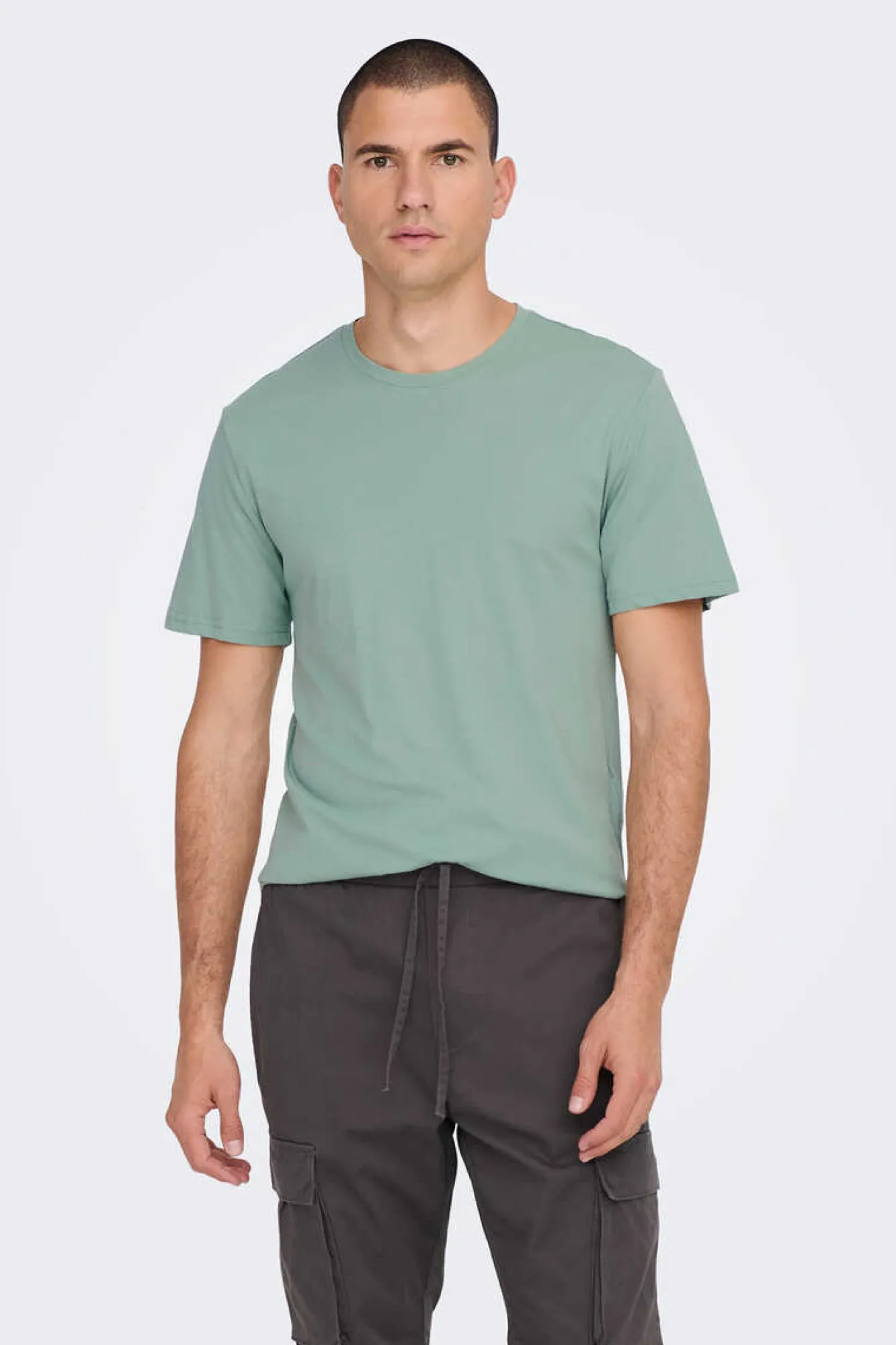 Only & Sons T-Shirt Cor Discount