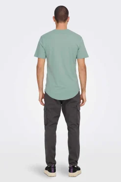 Only & Sons T-Shirt Cor Discount
