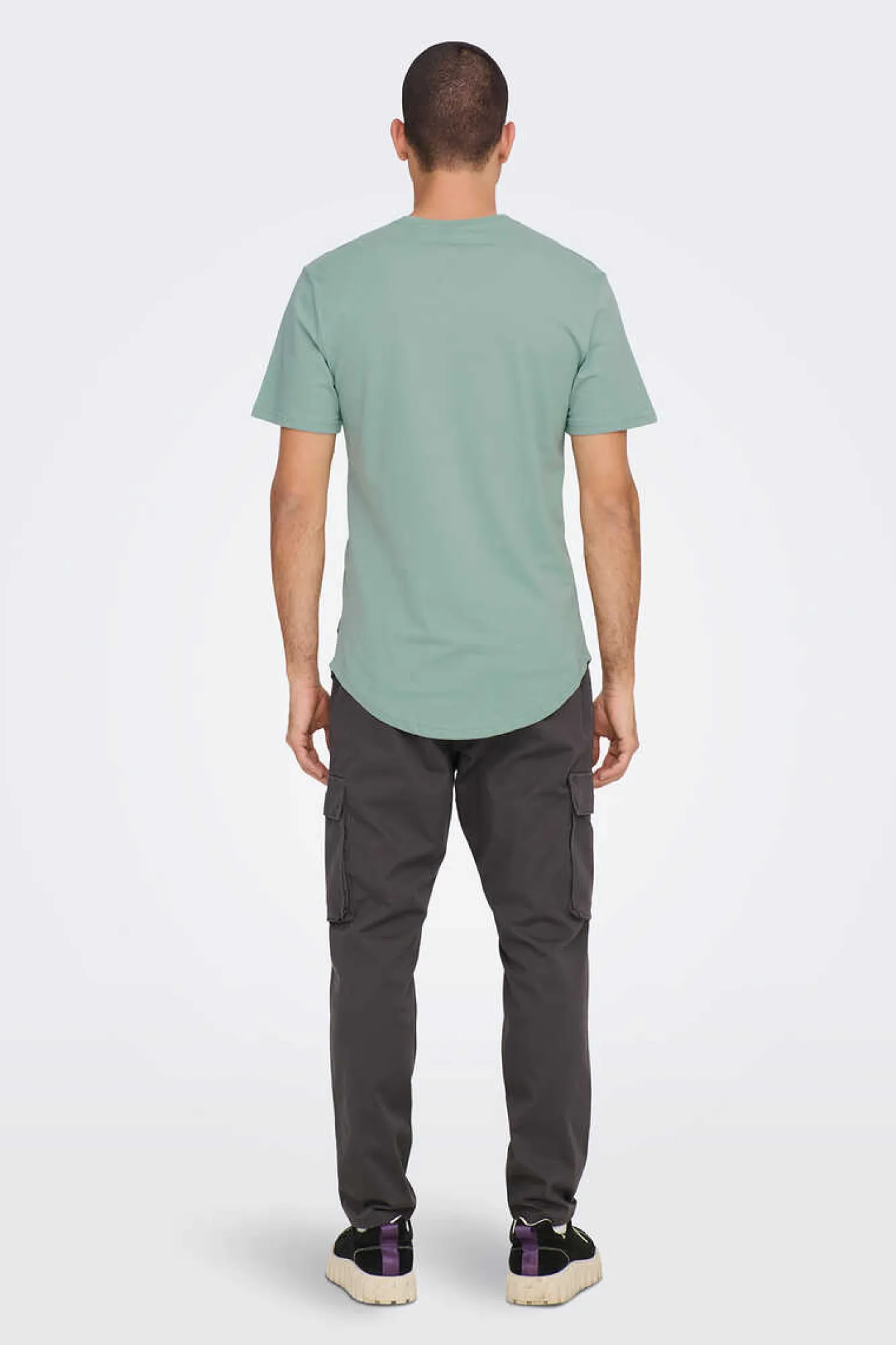 Only & Sons T-Shirt Cor Discount