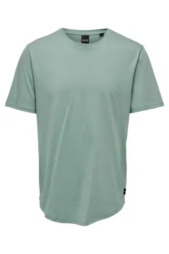 Only & Sons T-Shirt Cor Discount