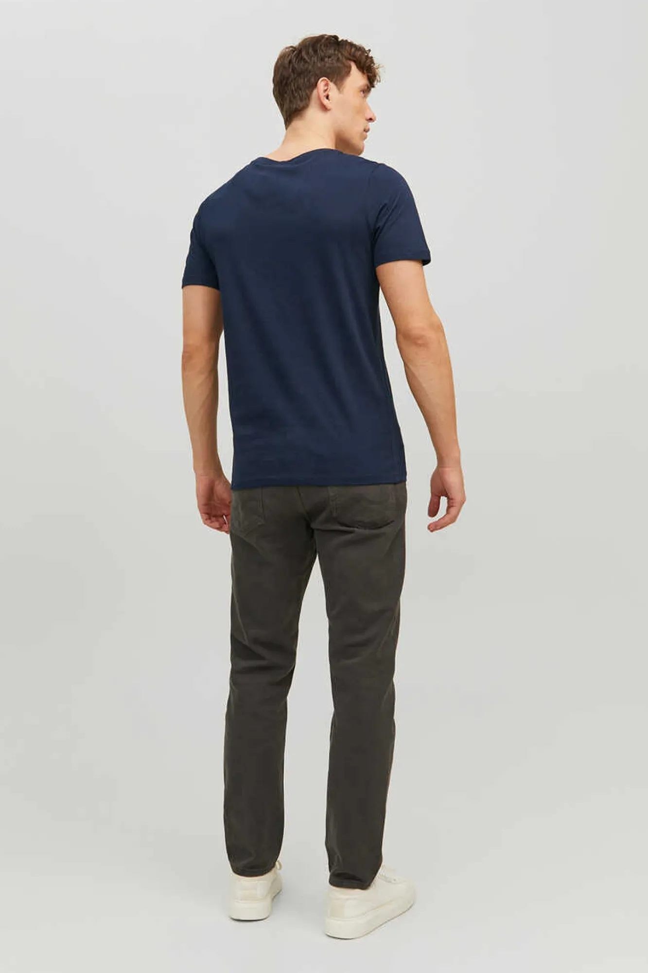 Jack & Jones T-Shirt Marinho Discount