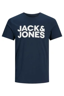 Jack & Jones T-Shirt Marinho Discount