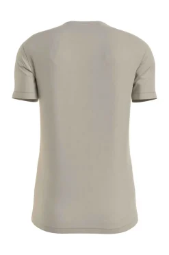 Calvin Klein T-Shirt Castanho Clearance