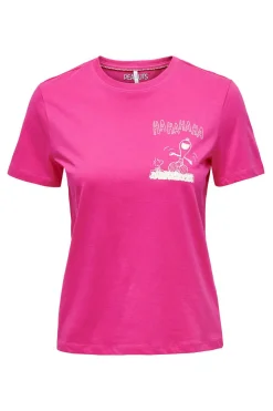 Only Licencas-T-Shirt Algodao Desenho