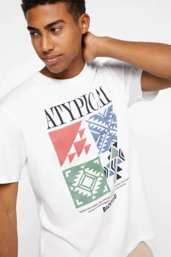 Springfield T-Shirt Atypical Cru Best