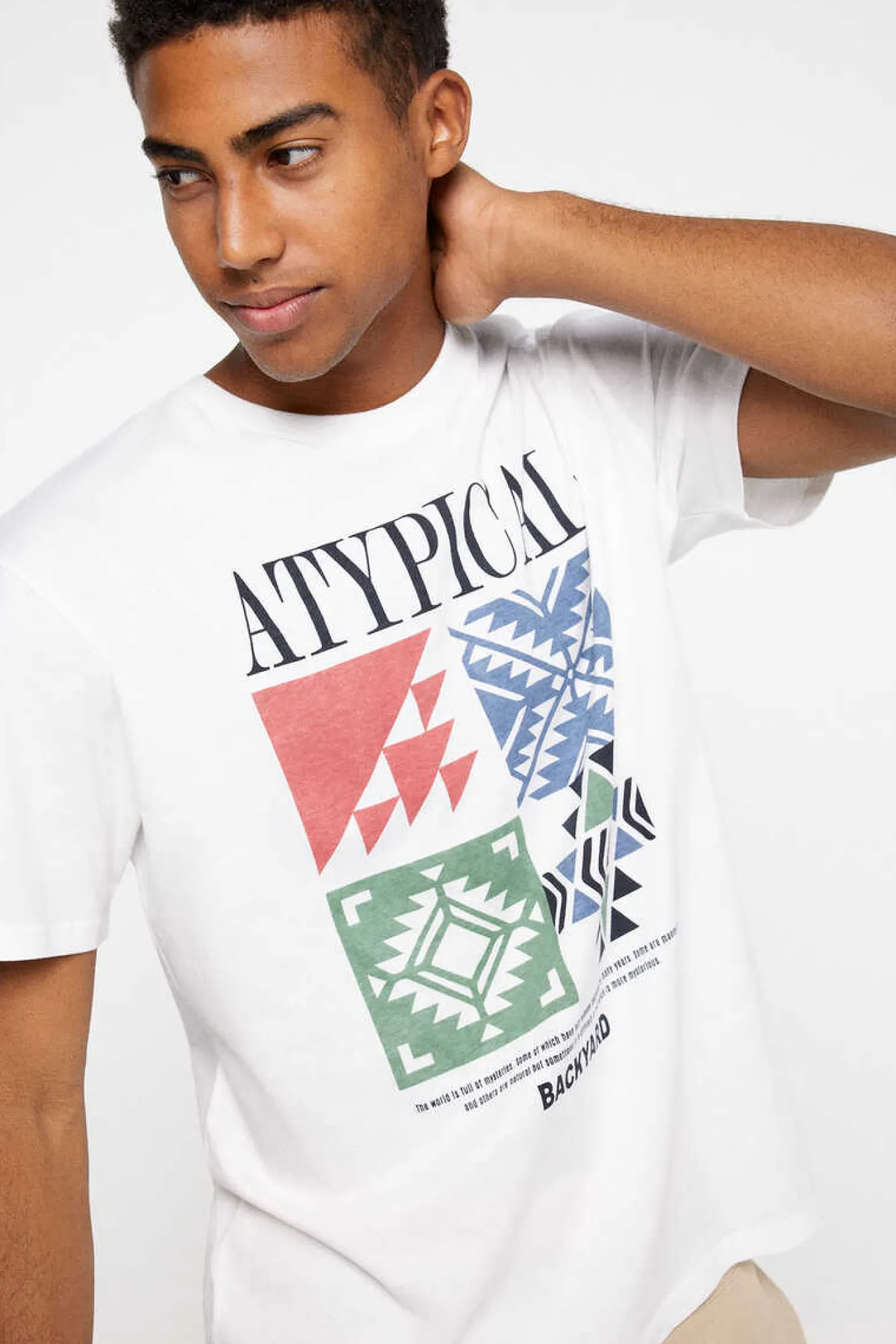 Springfield T-Shirt Atypical Cru Best