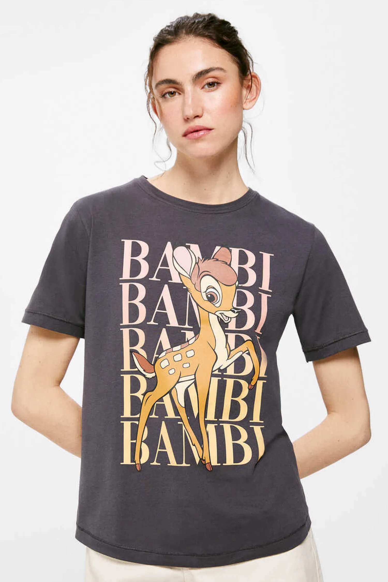 Springfield Licencas-T-Shirt "Bambi"