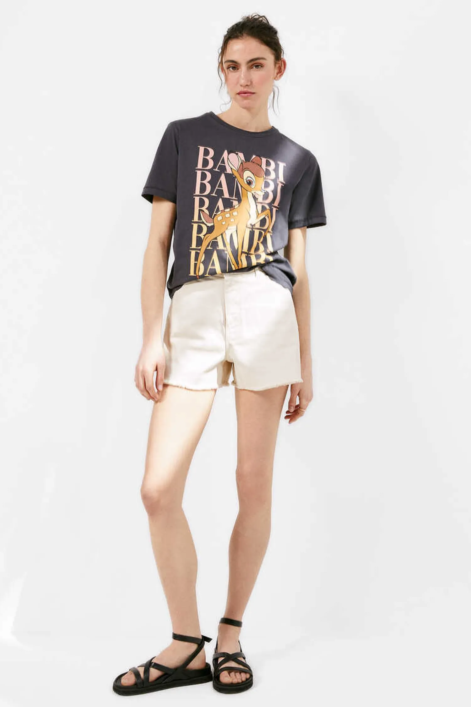 Springfield Licencas-T-Shirt "Bambi"