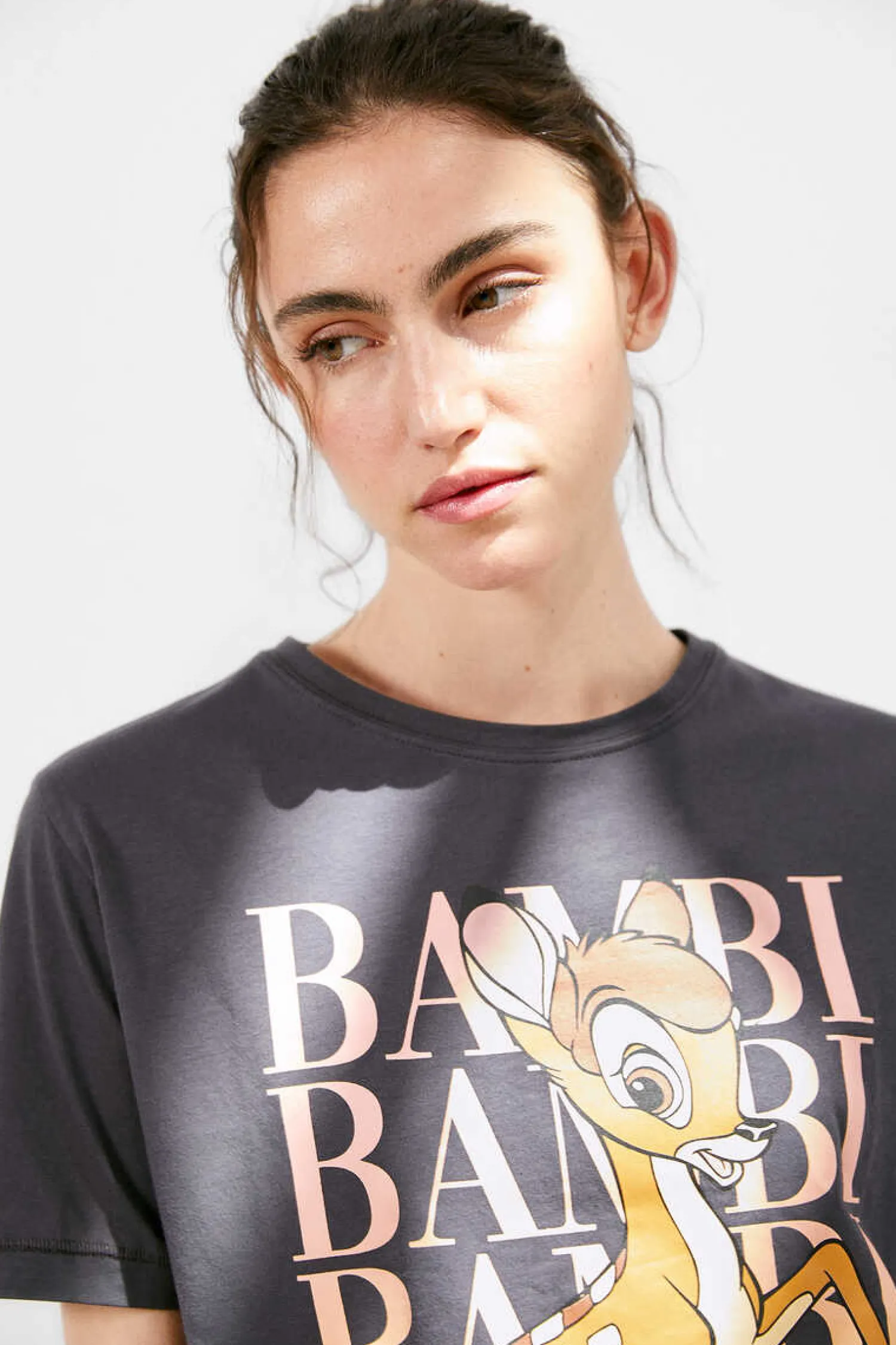 Springfield Licencas-T-Shirt "Bambi"