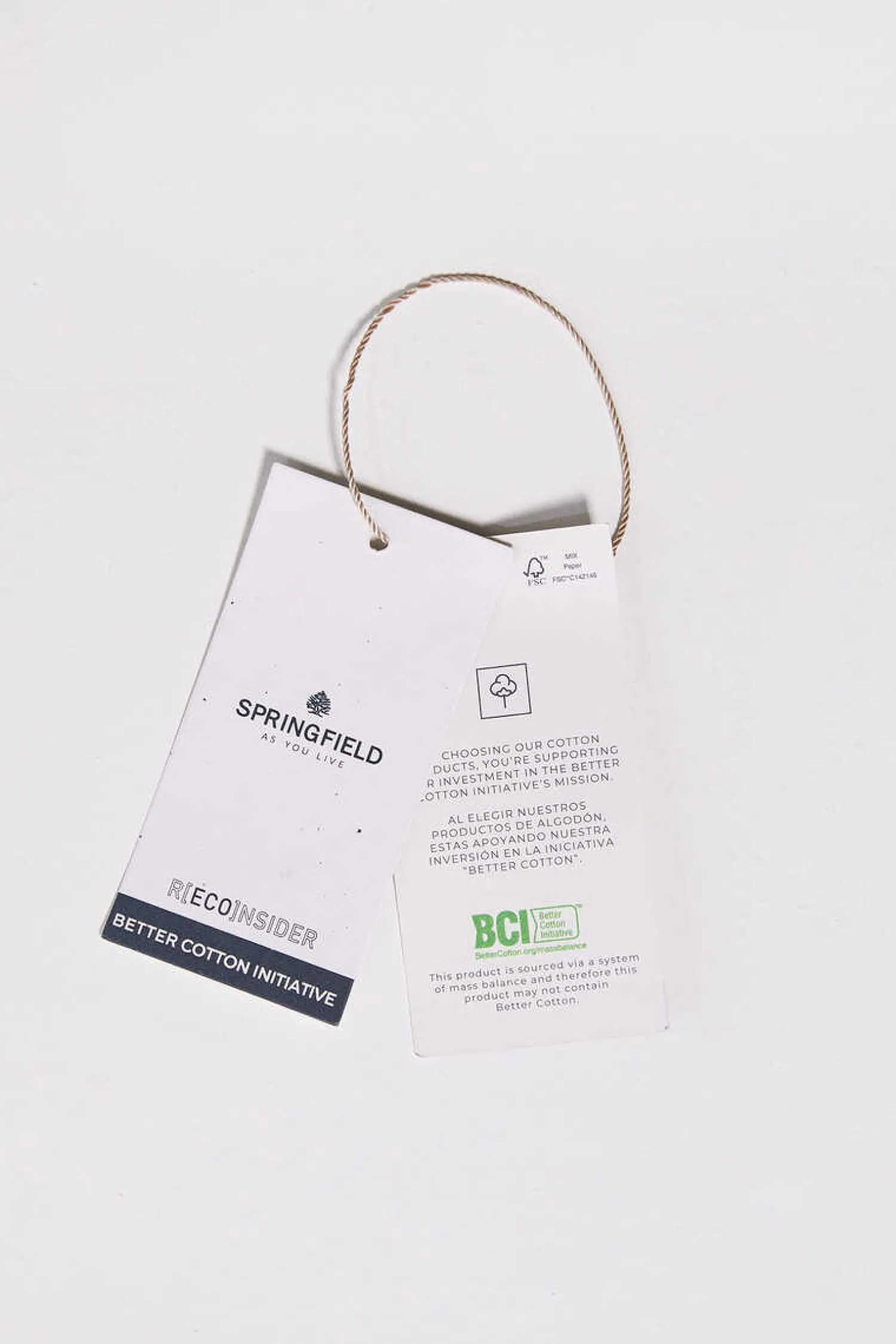 Springfield Licencas-T-Shirt "Bambi"