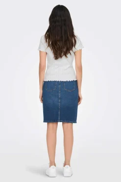 Only T-Shirts-T-Shirt Basica