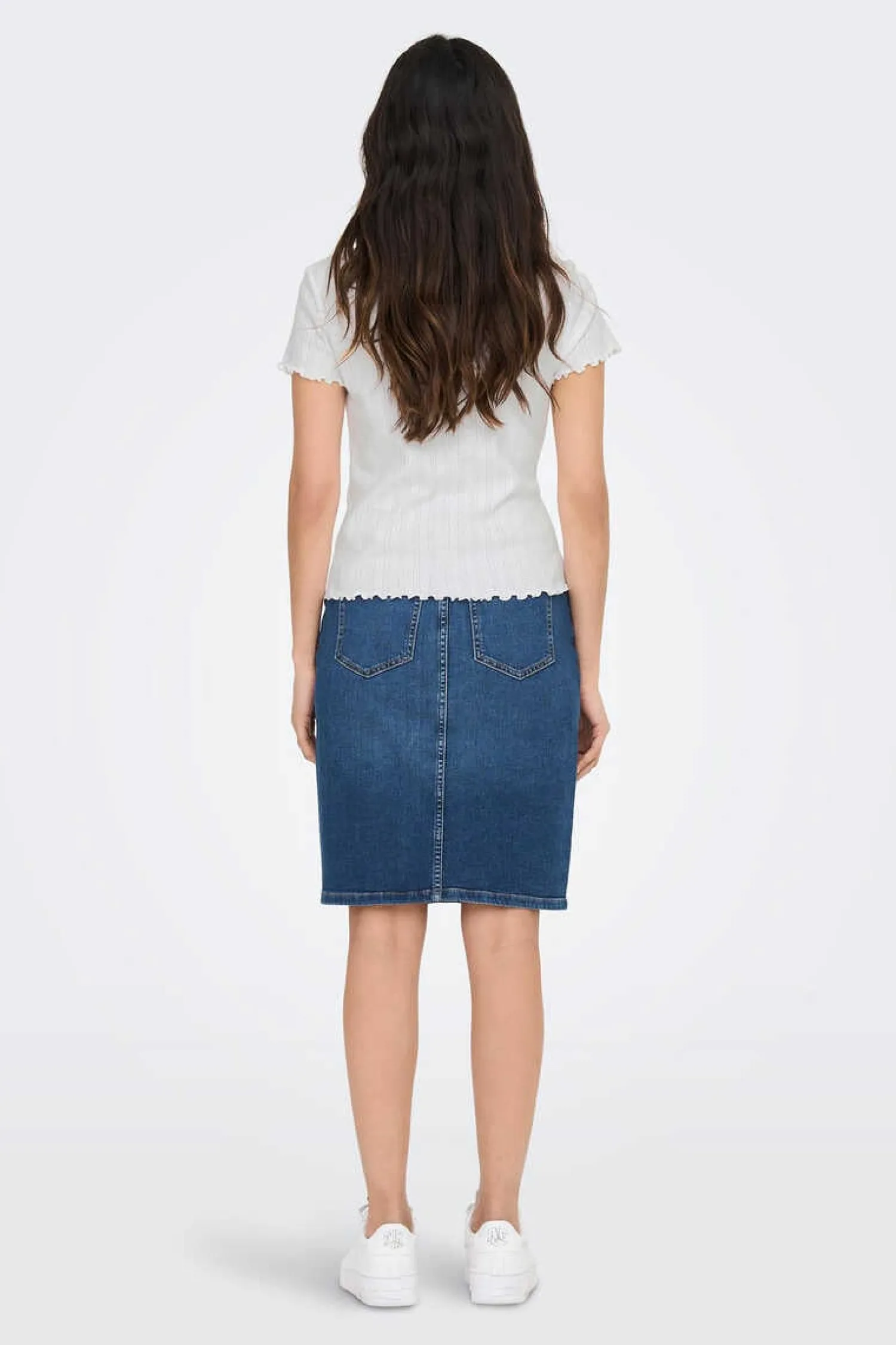 Only T-Shirts-T-Shirt Basica