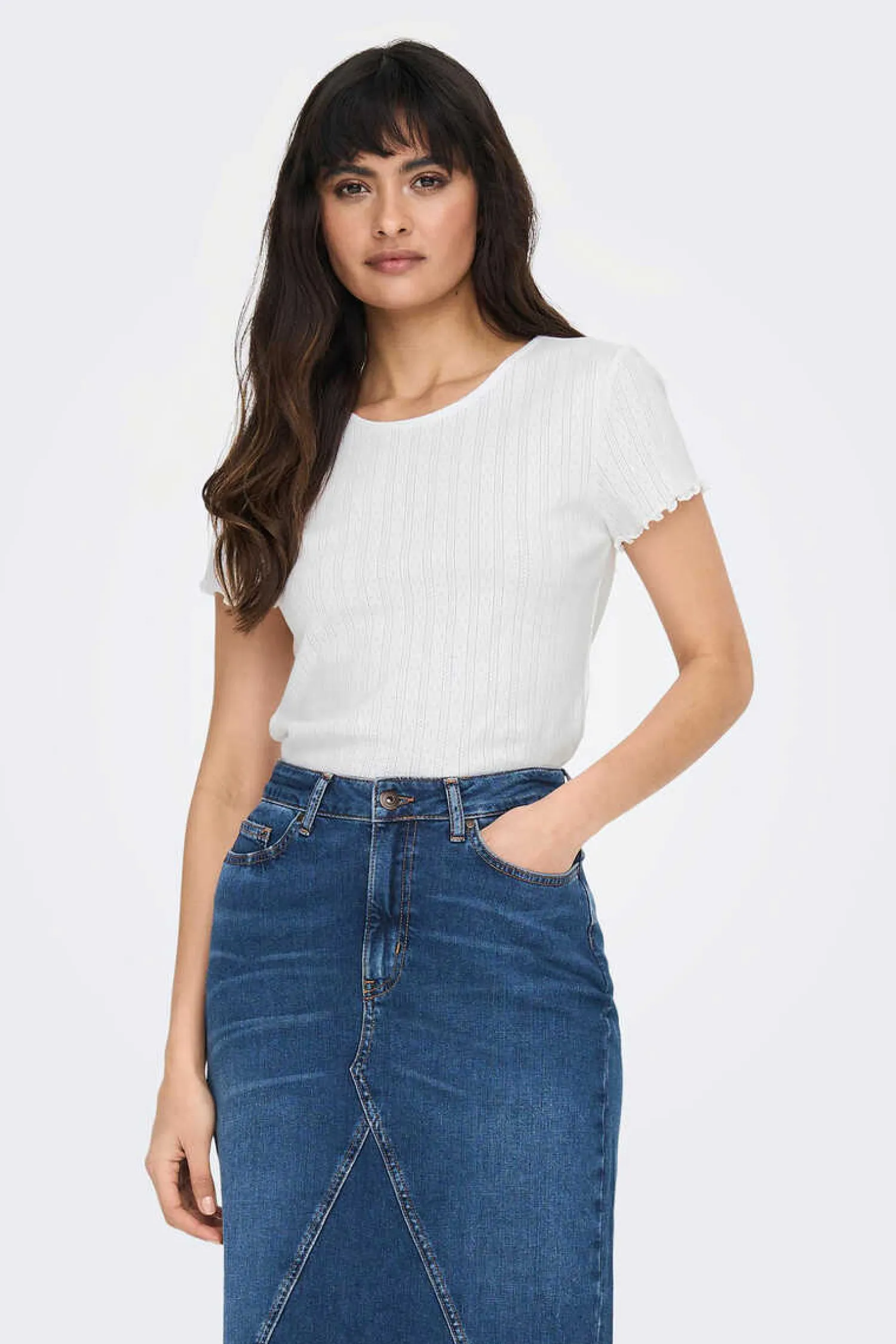 Only T-Shirts-T-Shirt Basica