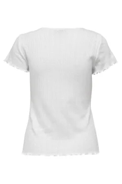Only T-Shirts-T-Shirt Basica