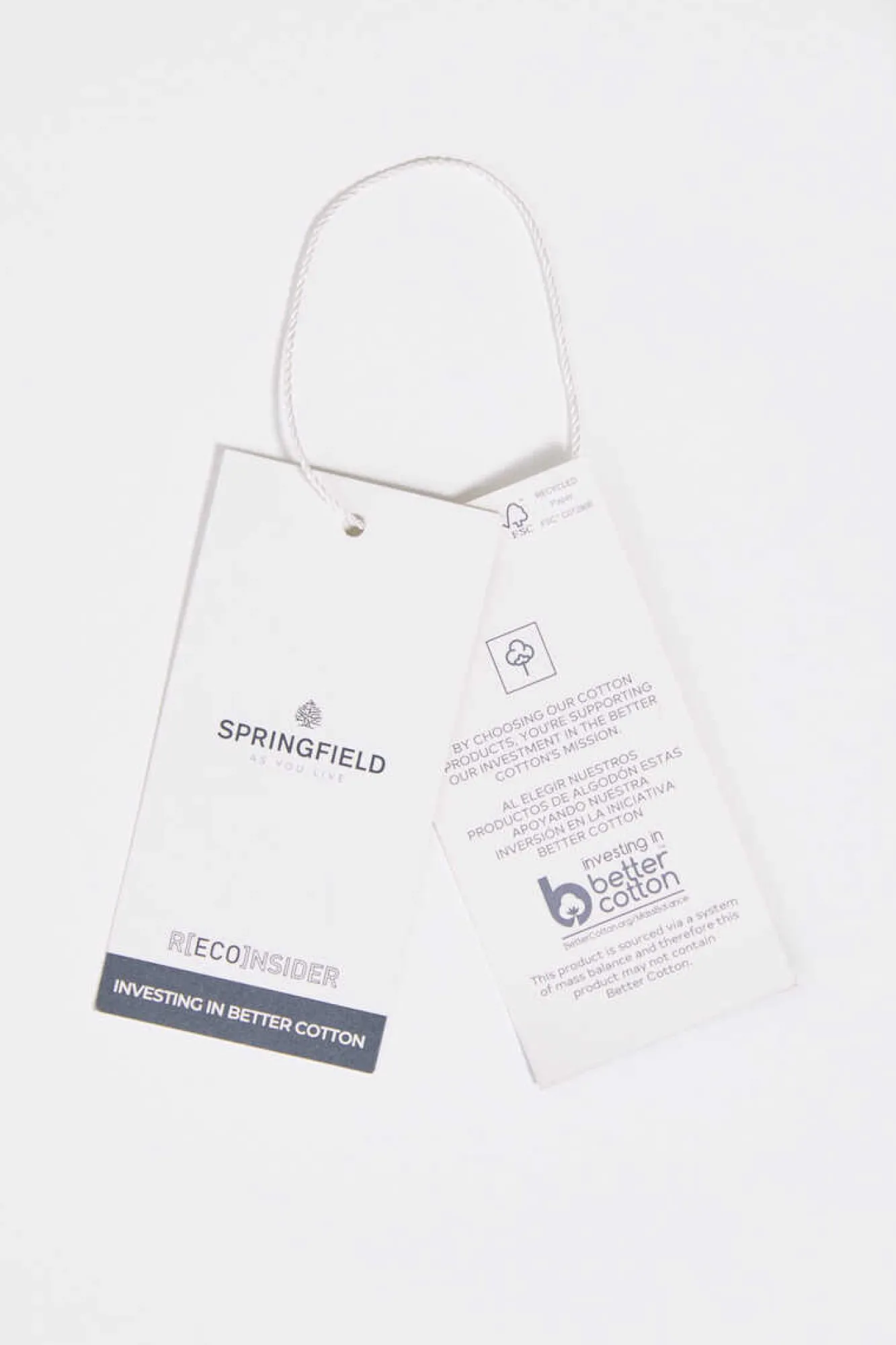 Springfield T-Shirt Bicicletas Cru Sale