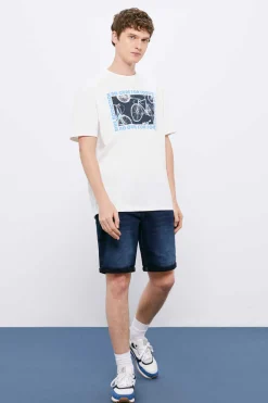 Springfield T-Shirt Bicicletas Cru Sale