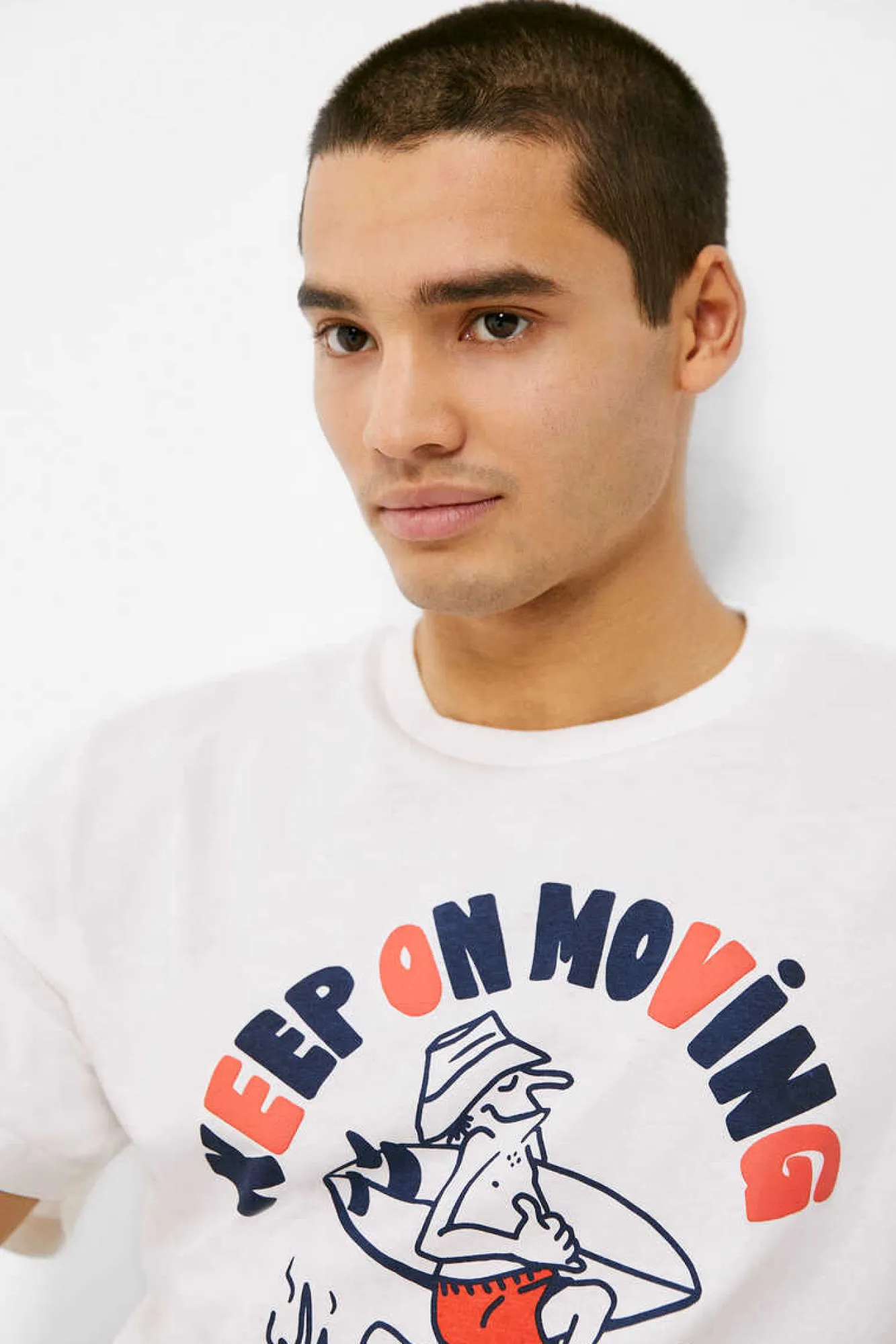 Springfield T-Shirt Burning Cru Best