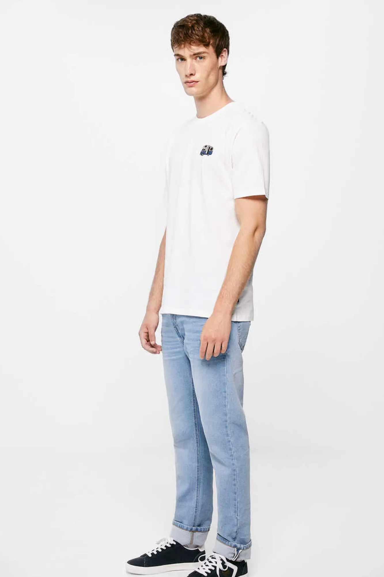 Springfield T-Shirt Camping Cru Clearance