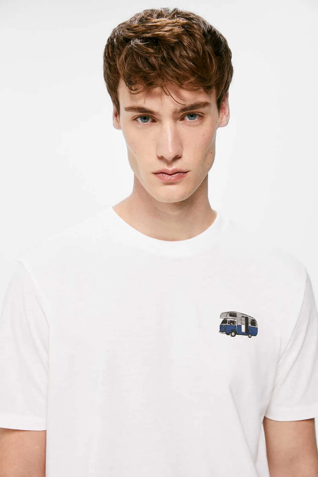 Springfield T-Shirt Camping Cru Clearance