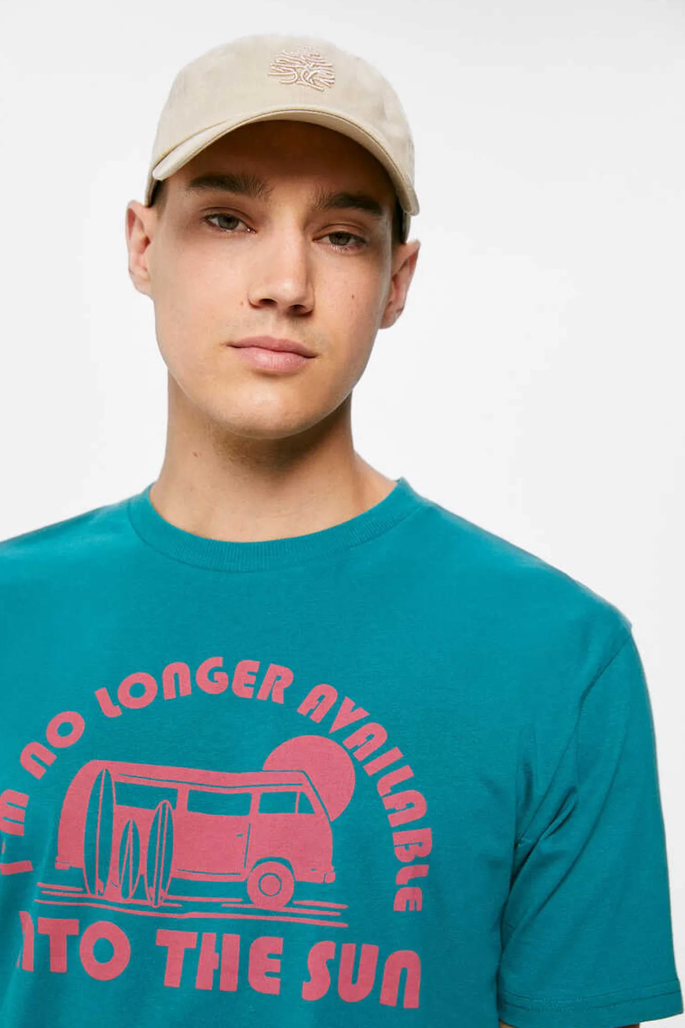 Springfield T-Shirt Caravana Violeta