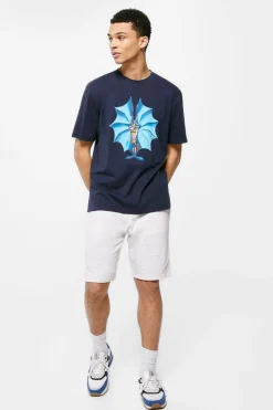 T-Shirt Coiote Batman