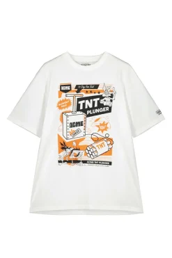 T-Shirt Coiote Tnt