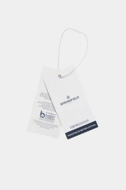 Springfield T-Shirt Culture Camelo Outlet