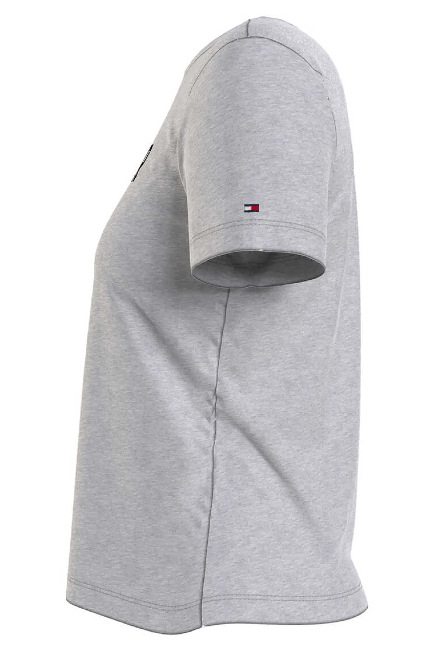 Tommy Jeans Pijamas-T-Shirt De Algodao