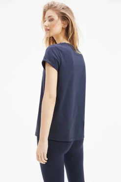 Tommy Jeans Pijamas-T-Shirt De Algodao