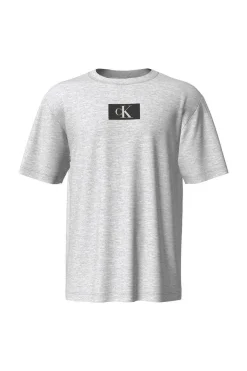 Calvin Klein T-Shirt De Casa Ck96. Branco Clearance