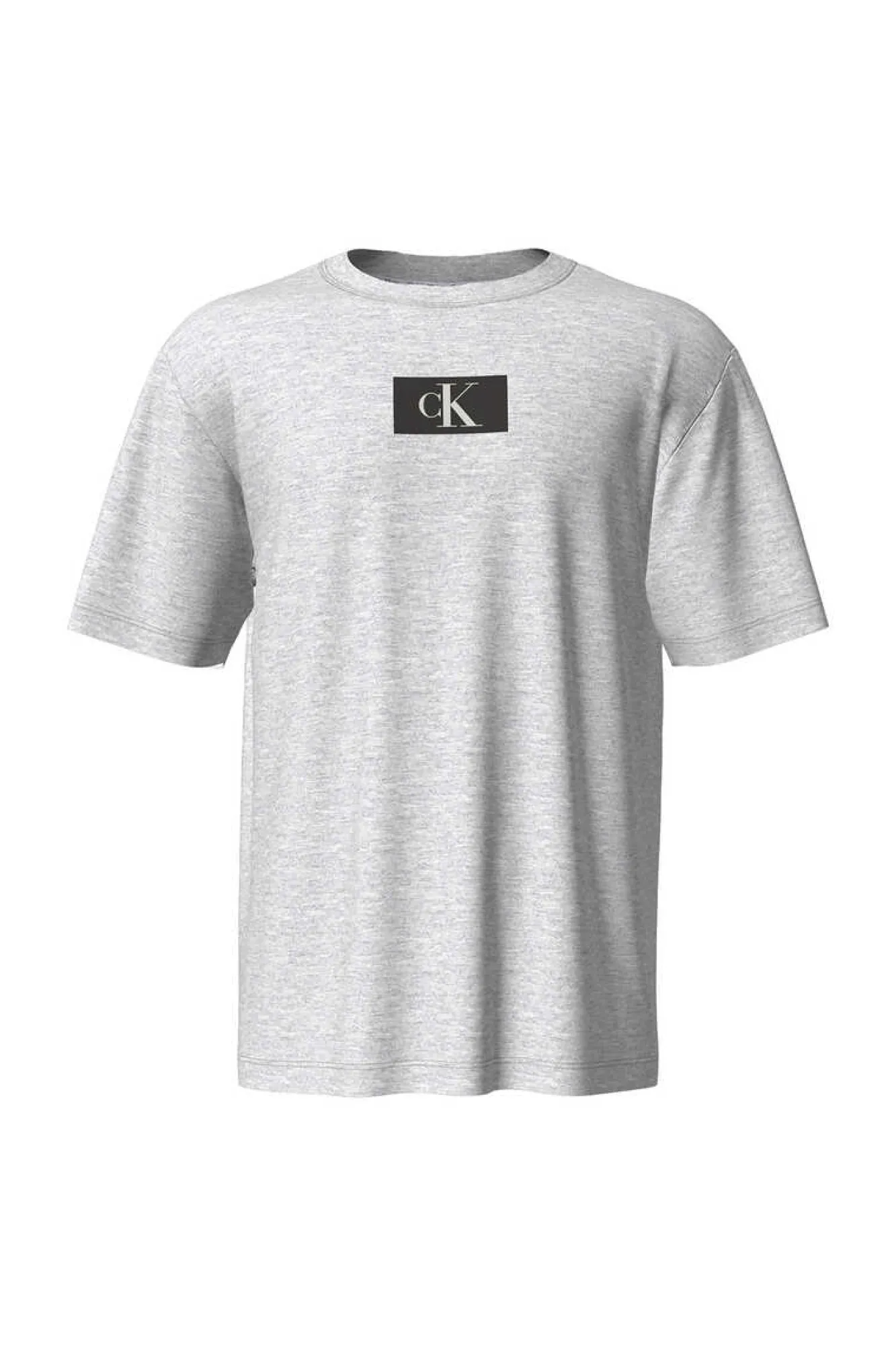 Calvin Klein T-Shirt De Casa Ck96. Branco Clearance