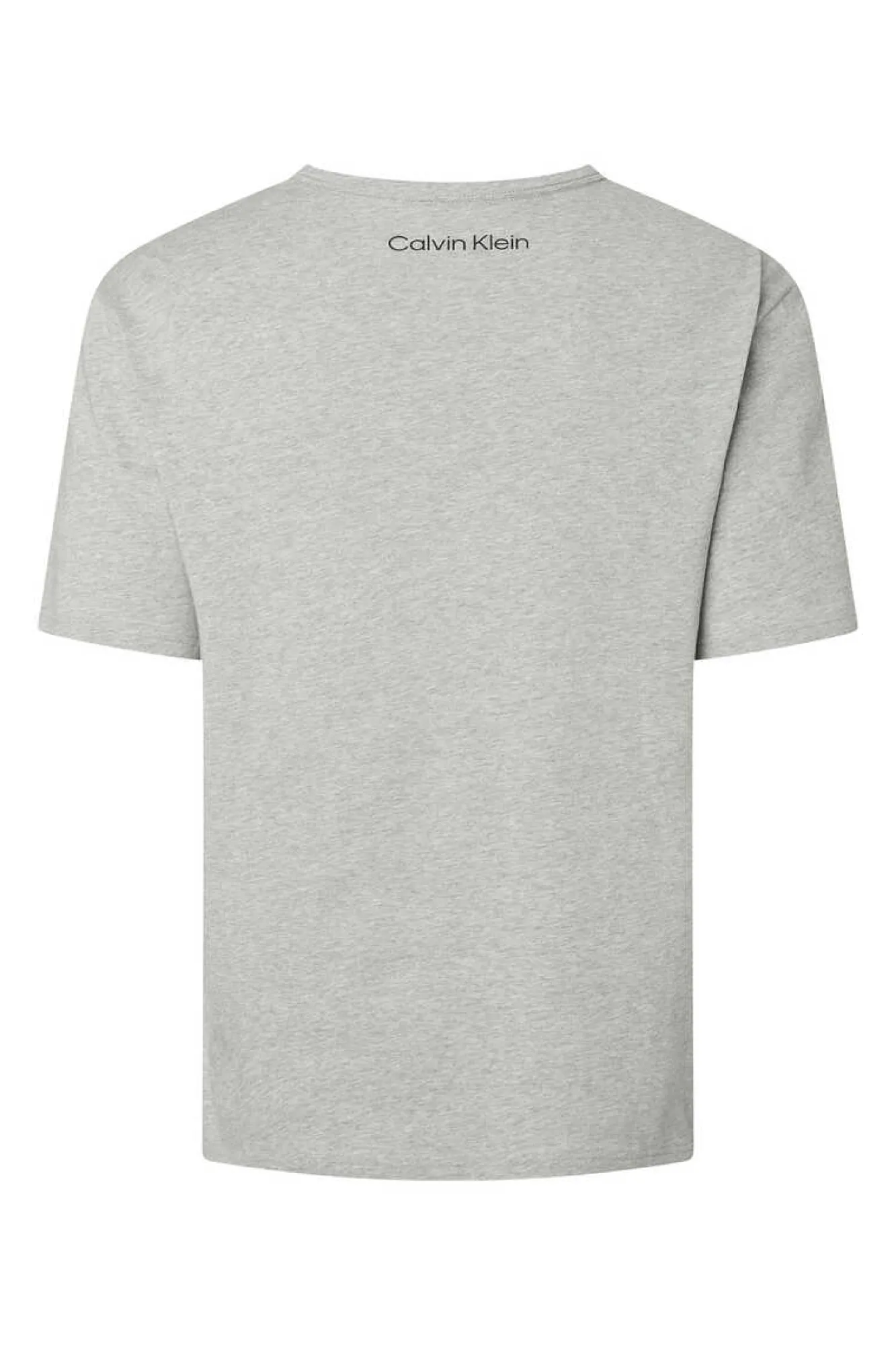 Calvin Klein T-Shirt De Casa Ck96. Cinzento Sale