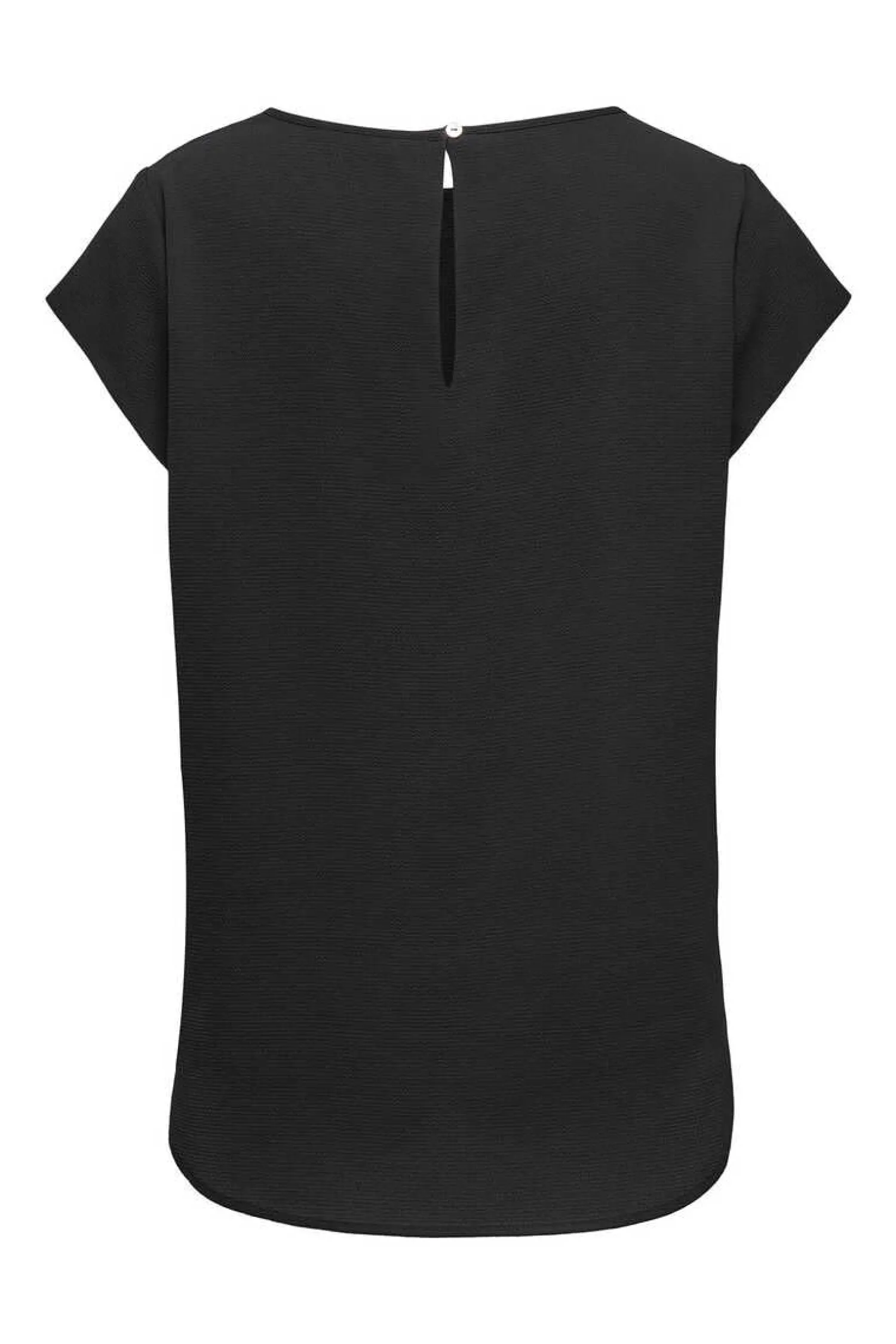 Only T-Shirts-T-Shirt De Gola Redonda