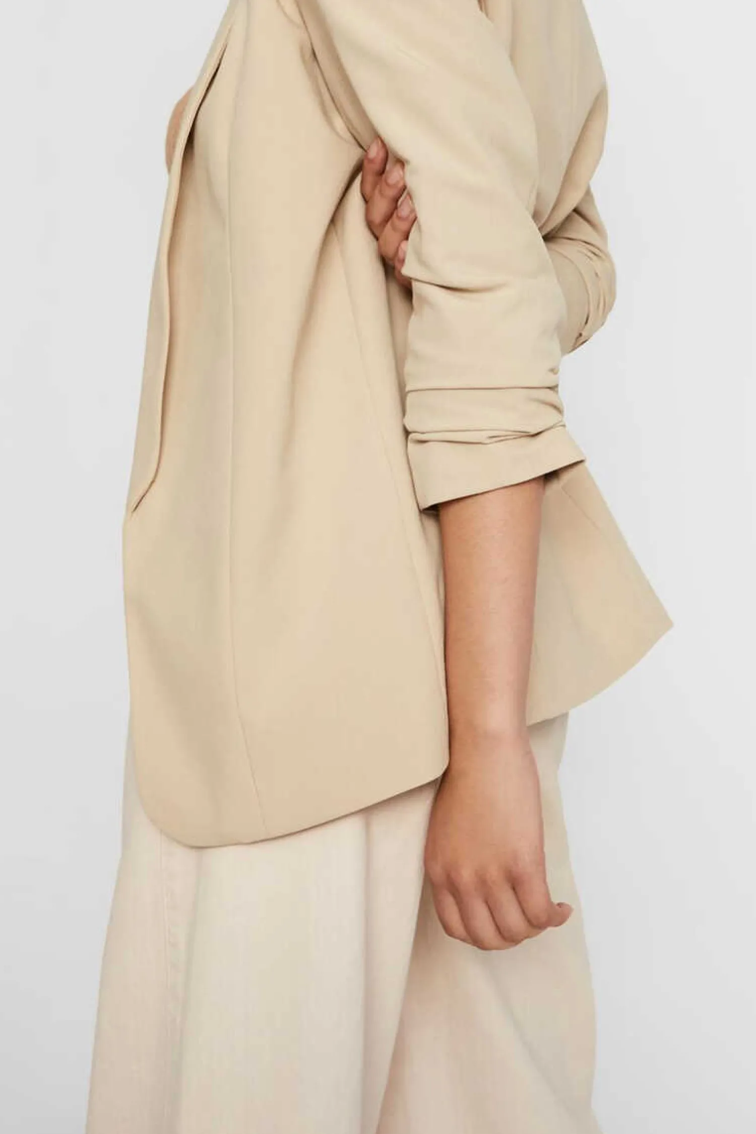 Pieces T-Shirts-T-Shirt De Malha