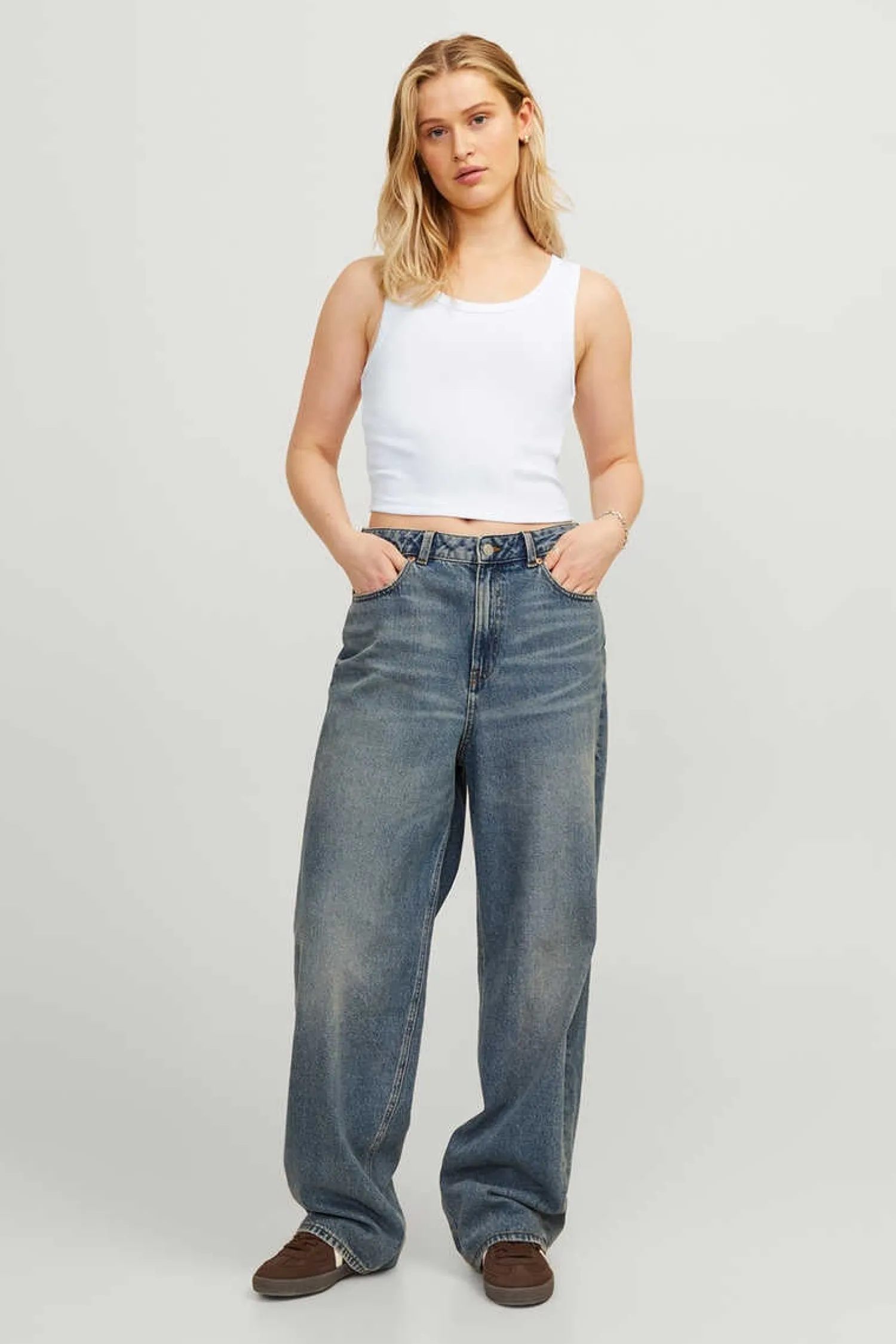 Jack & Jones T-Shirts-T-Shirt De Malha