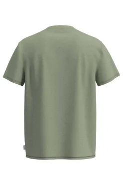 Pepe Jeans T-Shirt De Manga Curta Cinza Clearance