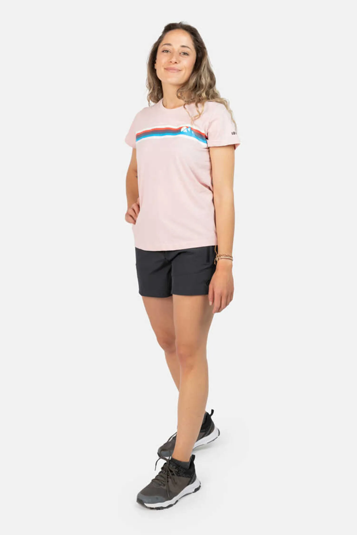 Izas Outdoor-T-Shirt De Manga Curta De Algodao Abelha