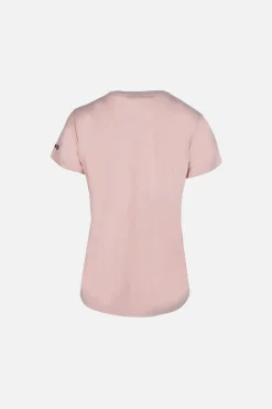 Izas Outdoor-T-Shirt De Manga Curta De Algodao Abelha