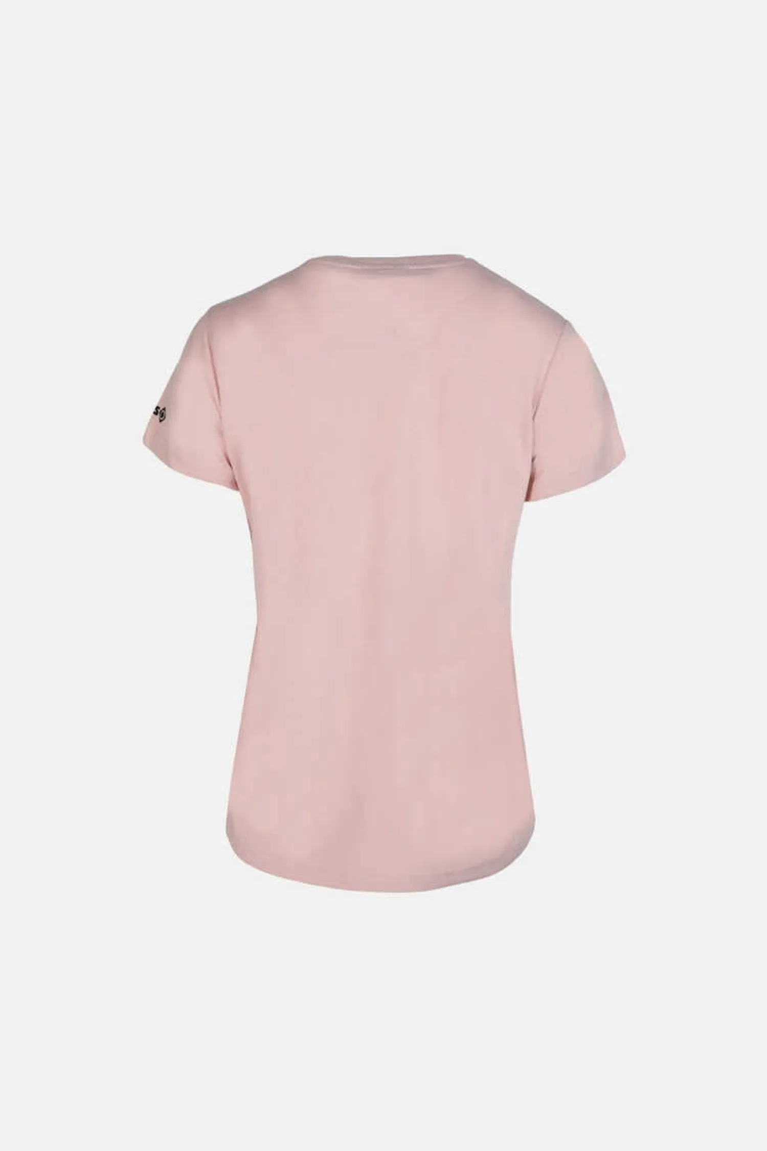 Izas Outdoor-T-Shirt De Manga Curta De Algodao Abelha