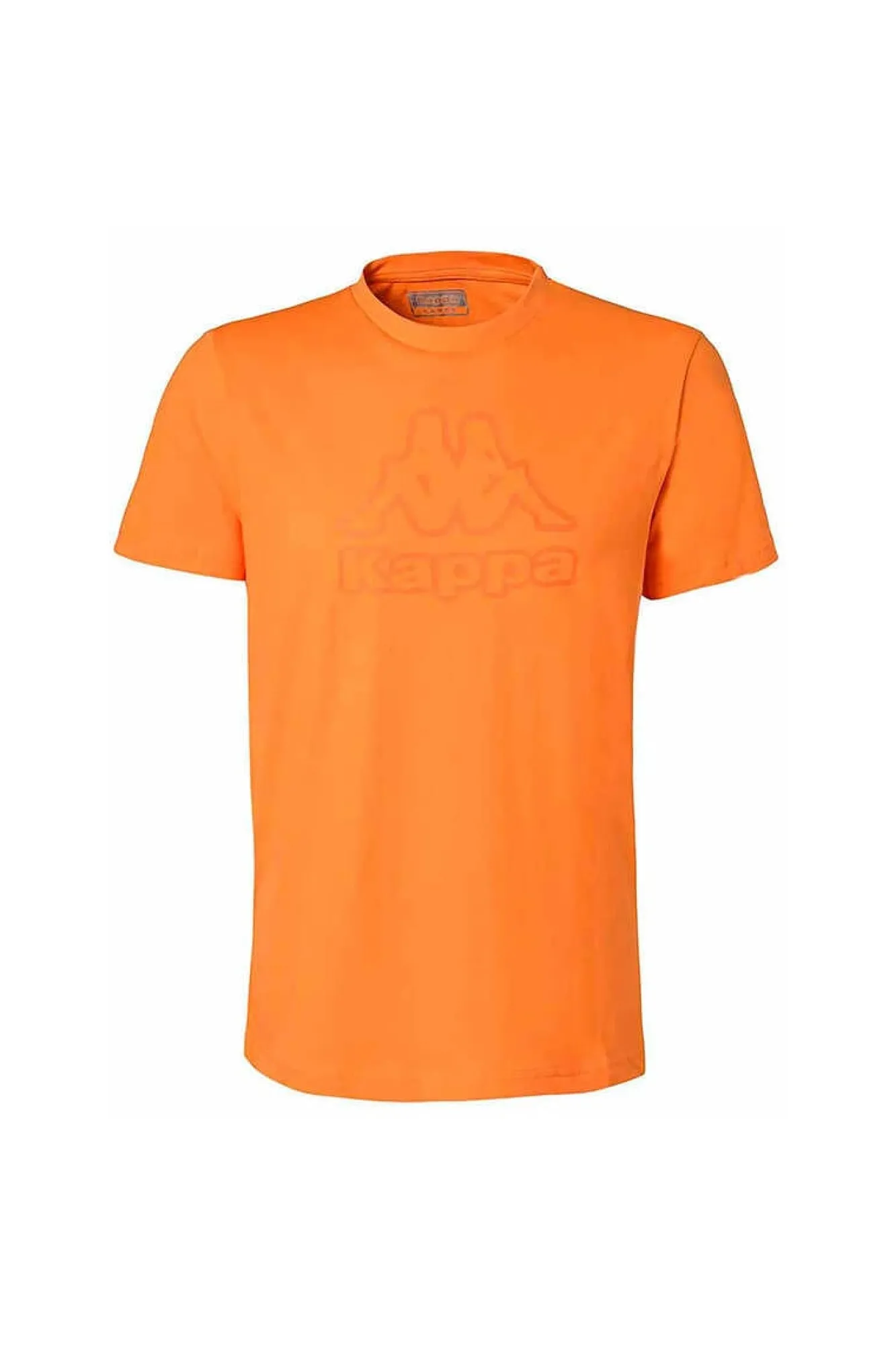 Kappa T-Shirt De Manga Curta Vermelho Outlet