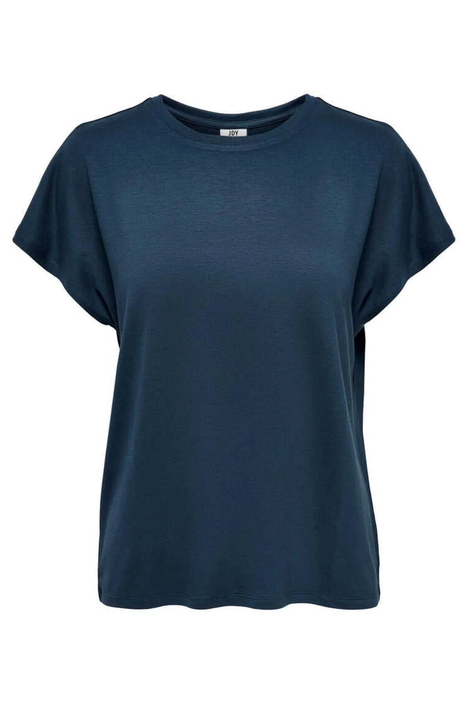 JDY T-Shirts-T-Shirt Decote Redondo