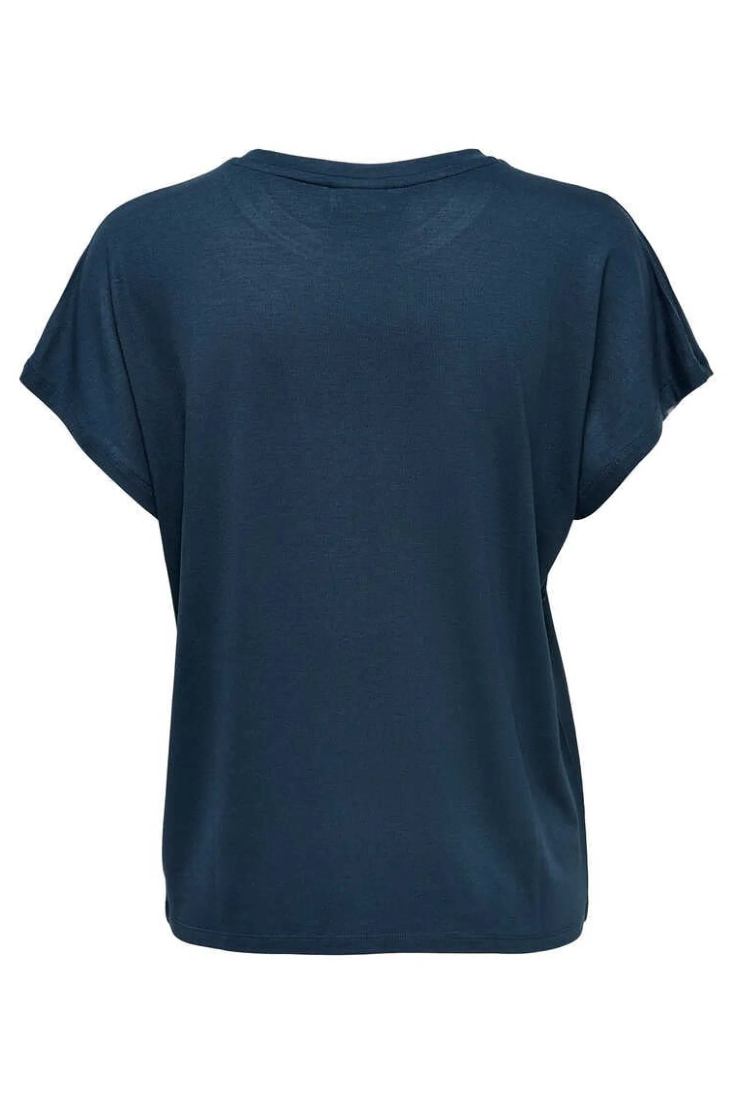 JDY T-Shirts-T-Shirt Decote Redondo