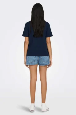 JDY Licencas-T-Shirt Do Snoopy