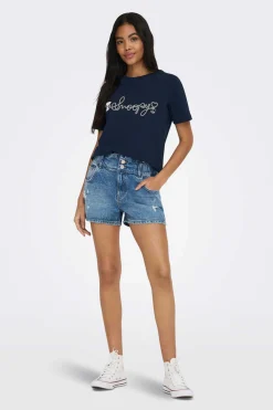 JDY Licencas-T-Shirt Do Snoopy