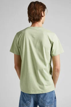 Pepe Jeans T-Shirt Eggo Cinza New