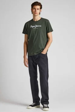 Pepe Jeans T-Shirt Eggo Verde Best