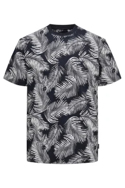 Only & Sons T-Shirt Estampada Marinho Outlet