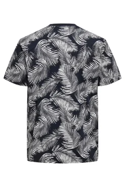 Only & Sons T-Shirt Estampada Marinho Outlet