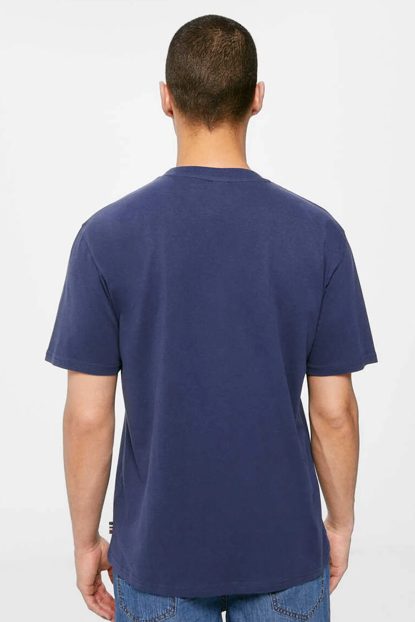 Springfield T-Shirt Far West Azulado Online