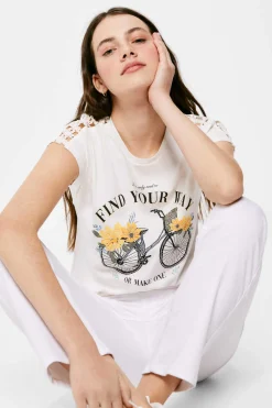 Springfield T-Shirts-T-Shirt "Find Your Way"